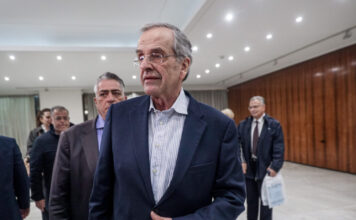 Αντώνης Σαμαράς: Όλα έτοιμα για το νέο του κόμμα – Στο πλευρό του πρώην βουλευτές της ΝΔ και πολιτικοί του φίλοι