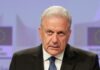 Δημήτρης Αβραμόπουλος: Στο υπουργείο Δικαιοσύνης το αίτημα για άρση ασυλίας του