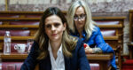 Έφη Αχτσιόγλου: Με τον Αλέξη Τσίπρα έχουμε να μιλήσουμε από το 2023 – Αργήσαμε να φύγουμε από τη Νέα Αριστερά