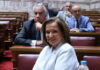 Μπακογιάννη για Γιωτόπουλο: Δεν θα ήταν ωραίο να τον συναντήσουν τα παιδιά μου στον δρόμο