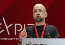 Βόμβες Κώστα Μπάρκα: «Ο ΣΥΡΙΖΑ θα είναι παρών στις εκλογές αλλά όχι ως ενιαίο κόμμα» – Αιχμές για Πολάκη