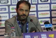 Βόμβα στον Παναιτωλικό: Παραιτήθηκε ο Μάκης Μπελεβώνης