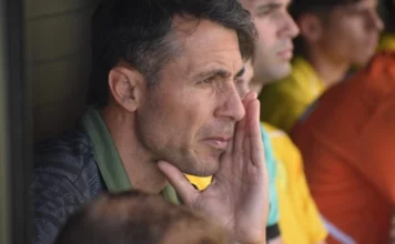 Ο Τσενάμο φεύγει από τον Παναιτωλικό και πάει Καλαμάτα