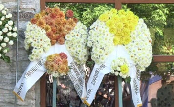 Δράμα: Θρήνος στο τελευταίο «αντίο» της 45χρονης – Το απόγευμα κηδεύεται ο δράστης & αυτόχειρας