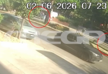 Η στιγμή της απόδρασης του 48χρονου από τις φυλακές Κορυδαλλού – Αποκλειστικό βίντεο MEGA