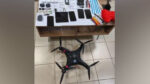 Χανιά: Με drone επιχείρησαν να περάσουν στις φυλακές σουγιάδες, ρούτερ και κινητά