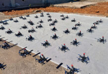 Εργοστάσιο drones στη Μαλακάσα εγκαινίασε ο Νίκος Δένδιας: Το 3ο μεγαλύτερο της χώρας, οι δυνατότητες παραγωγής