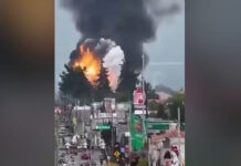 Μεξικό: Τουλάχιστον τρεις τραυματίες από εκρήξεις σε βυτιοφόρο με φυσικό αέριο