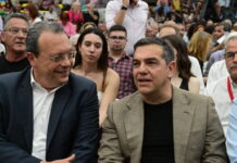 Σωκράτης Φάμελλος στην ΠΓ του ΣΥΡΙΖΑ: Θα ήταν στρατηγικό λάθος η αντιπαράθεση με την ΕΛΑΣ, τη βλέπουμε συντροφικά