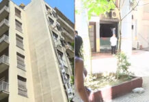 Πλατεία Κάνιγγος: Εκκενώθηκε ξενοδοχείο μετά από φωτιά – Ένας εγκαυματίας