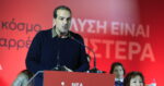 Σακελλαρίδης για αποχωρήσεις από τη Νέα Αριστερά: Η διέξοδος προς τον Τσίπρα είναι σαν να πουλάμε καθρεφτάκια στους ιθαγενείς