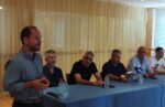Συνέντευξη Τύπου Γ.Ε. Αγρινίου – Η νέα φιλοσοφία για τα Τμήματα Μπάσκετ