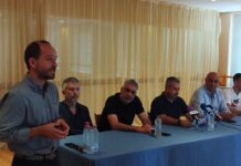 Συνέντευξη Τύπου Γ.Ε. Αγρινίου – Η νέα φιλοσοφία για τα Τμήματα Μπάσκετ