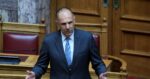Γιώργος Γεραπετρίτης για το τουρκικό νομοσχέδιο για τη «Γαλάζια Πατρίδα»: Έχουμε ενεργά όλα μας τα όπλα και όλους τους διαύλους