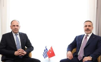 Τετ α τετ Γεραπετρίτη – Φιντάν στη Σόφια με φόντο τη «Γαλάζια Πατρίδα»: «Μονομερείς ενέργειες δεν παράγουν έννομα αποτελέσματα»