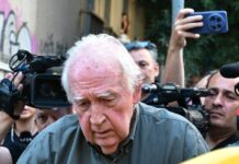 Φλωρίδης για Γιωτόπουλο: Είναι 83 χρονών αλλά έχει και 17 φόνους στην πλάτη του και δεν έχει δείξει μεταμέλεια
