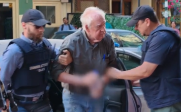 Στις φυλακές Κορυδαλλού επέστρεψε ο Αλέξανδρος Γιωτόπουλος