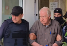 Αλέξανδρος Γιωτόπουλος: H επιστροφή στη φυλακή, η «σύλληψη» με το ταξί και οι αντιδράσεις