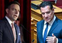 Debate Κασσελάκη και Γεωργιάδη απόψε στις 22:00 σε για το ΕΣΥ