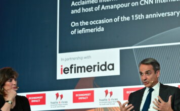 Κυριάκος Μητσοτάκης: Είμαστε αφοσιωμένοι στην ΕΕ αλλά θα τιμήσουμε και τη συμμαχία με τις ΗΠΑ