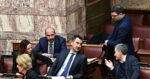 Διαλύεται η Νέα Αριστερά: Ανεξαρτητοποιούνται Αχτσιόγλου, Τζανακόπουλος, Ηλιόπουλος, Χαρίτσης και άλλοι 3 βουλευτές – Αποχωρούν 150 στελέχη