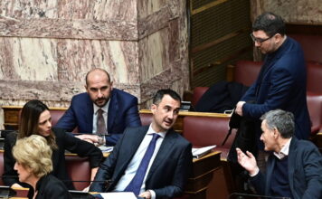 Διαλύεται η Νέα Αριστερά: Ανεξαρτητοποιούνται Αχτσιόγλου, Τζανακόπουλος, Ηλιόπουλος, Χαρίτσης και άλλοι 3 βουλευτές – Αποχωρούν 150 στελέχη
