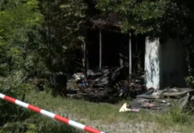 Κόνιτσα: Τέσσερα ηλικιωμένα αδέρφια απανθρακώθηκαν μέσα στο κοντέινερ όπου ζούσαν