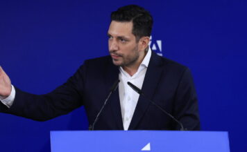 Νέος γραμματέας της ΝΔ ο Κωνσταντίνος Κυρανάκης: Η μάχη έχει ήδη ξεκινήσει, να ιδρώσουμε τη φανέλα της παράταξης