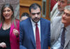 Μετωπική Μαρινάκη με Κωνσταντοπούλου και Γιαννούλη: «Αφήστε τον ρόλο του εισαγγελέα στους εισαγγελείς»