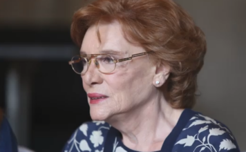 Μάρω Κοντού: Νοσηλεύεται με κάκωση στο ισχίο και κάταγμα πλευρού – Τι είπε η ίδια στο MEGA