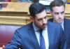 Ο Κωνσταντίνος Κυρανάκης νέος Γραμματέας της ΝΔ