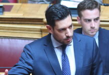 Ο Κωνσταντίνος Κυρανάκης νέος Γραμματέας της ΝΔ
