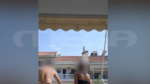 Λάρισα: 50χρονος κρατούσε όμηρο την πρώην σύζυγό του και την απειλούσε πως θα την κάψει ζωντανή