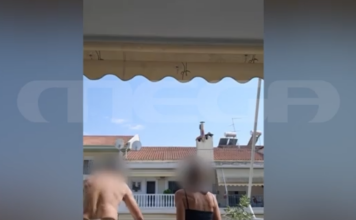 Λάρισα: 50χρονος κρατούσε όμηρο την πρώην σύζυγό του και την απειλούσε πως θα την κάψει ζωντανή