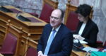 Μακάριος Λαζαρίδης: «Δεν υπάρχει καμία δική μου παράνομη πράξη – Ένα διοικητικό λάθος 20 ετών βαφτίστηκε πολιτικό σκάνδαλο»