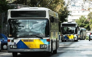 Πέραμα: Επιβάτης απείλησε οδηγό λεωφορείου με όπλο