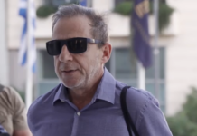Δημήτρης Λιγνάδης: Ξανά στο εδώλιο για τρεις βιασμούς ανηλίκων – Δεκτή η εισαγγελική έφεση