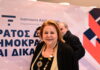 Λούκα Κατσέλη για ΠΑΣΟΚ και ΕΛΑΣ: Καλύτερα ενιαίο ψηφοδέλτιο πριν από τις εκλογές