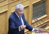 «Φωτιά» στη Βουλή για το μεταναστευτικό: Το ρητορικό ερώτημα Βορίδη για τις βάρκες, η παρέμβαση Καιρίδη και τα πυρά του ΚΚΕ