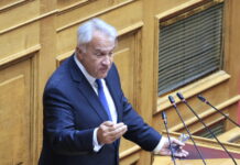 «Φωτιά» στη Βουλή για το μεταναστευτικό: Το ρητορικό ερώτημα Βορίδη για τις βάρκες, η παρέμβαση Καιρίδη και τα πυρά του ΚΚΕ