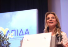 Μαρία Καρυστιανού: Ο Κυριάκος Μητσοτάκης διαλέγει ως αντίπαλο τον Αλέξη Τσίπρα γιατί τον βολεύει
