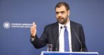 Μαρινάκης: «Ο Τσίπρας και η παρέα του έπαιξαν τις τύχες της χώρας μας στα ζάρια» – Live η ενημέρωση από τον κυβερνητικό εκπρόσωπο