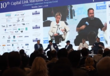Βαγγέλης Μαρινάκης: Η γεωπολιτική συγκυρία γεννά μοναδική ευκαιρία για στρατηγικές συνεργασίες