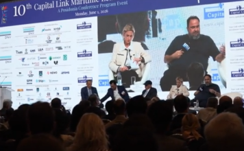 Βαγγέλης Μαρινάκης: Η γεωπολιτική συγκυρία γεννά μοναδική ευκαιρία για στρατηγικές συνεργασίες
