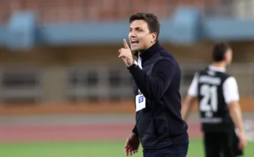 Τέλος ο Μάρκο Μαρκόβσκι απο τον Παναιτωλικό