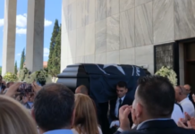 Ανδρέας Μαζαράκης: Το τελευταίο «αντίο» στον δημοσιογράφο και ραδιοφωνικό παραγωγό