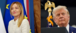 Συνεχίζεται η κόντρα μεταξύ Τραμπ και Μελόνι