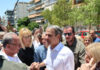 Μητσοτάκης από Νέα Σμύρνη: «Να φορτίσετε μπαταρίες το καλοκαίρι, σας βλέπω σε ετοιμότητα, αυτό θέλουμε»