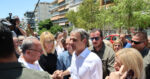 Μητσοτάκης από Νέα Σμύρνη: «Να φορτίσετε μπαταρίες το καλοκαίρι, σας βλέπω σε ετοιμότητα, αυτό θέλουμε»