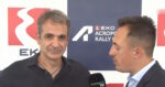 Μητσοτάκης στο τιμόνι του ΕΚΟ Ράλλυ Ακρόπολις με ένα GR Yaris 2026 Aero Performance: «Τα γκάζια είναι για τις πίστες»